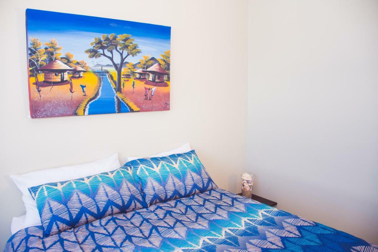 High Tide Apartment Amanzimtoti Exterior photo